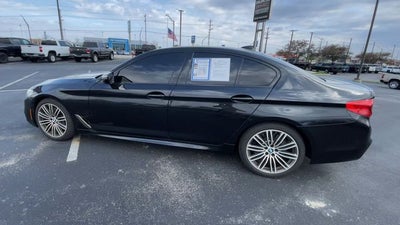 2020 BMW 5 Series M550i xDrive