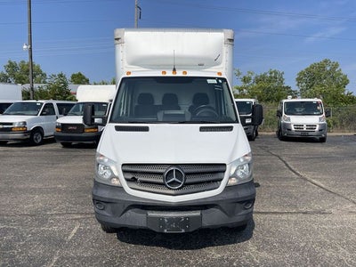 2016 Mercedes-Benz Sprinter 3500 Base