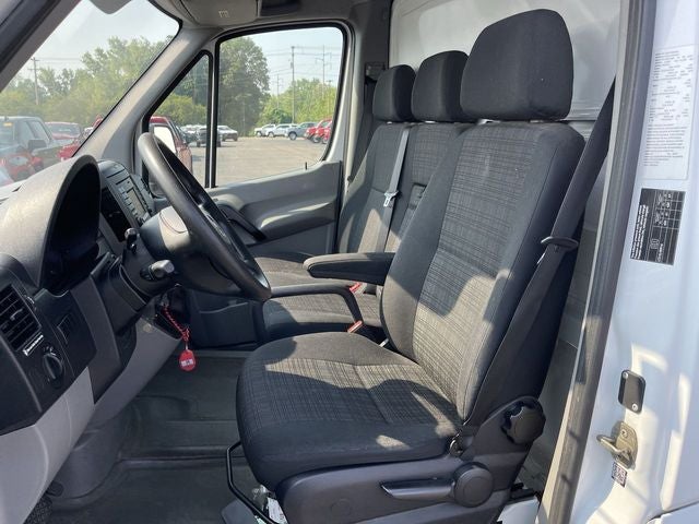 2016 Mercedes-Benz Sprinter 3500 Base