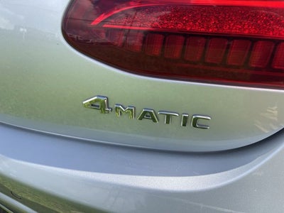 2019 Mercedes-Benz E-Class E 450 4MATIC®