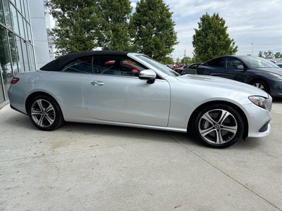 2019 Mercedes-Benz E-Class E 450 4MATIC®