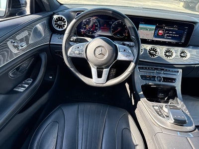 2019 Mercedes-Benz CLS CLS 450 4MATIC®
