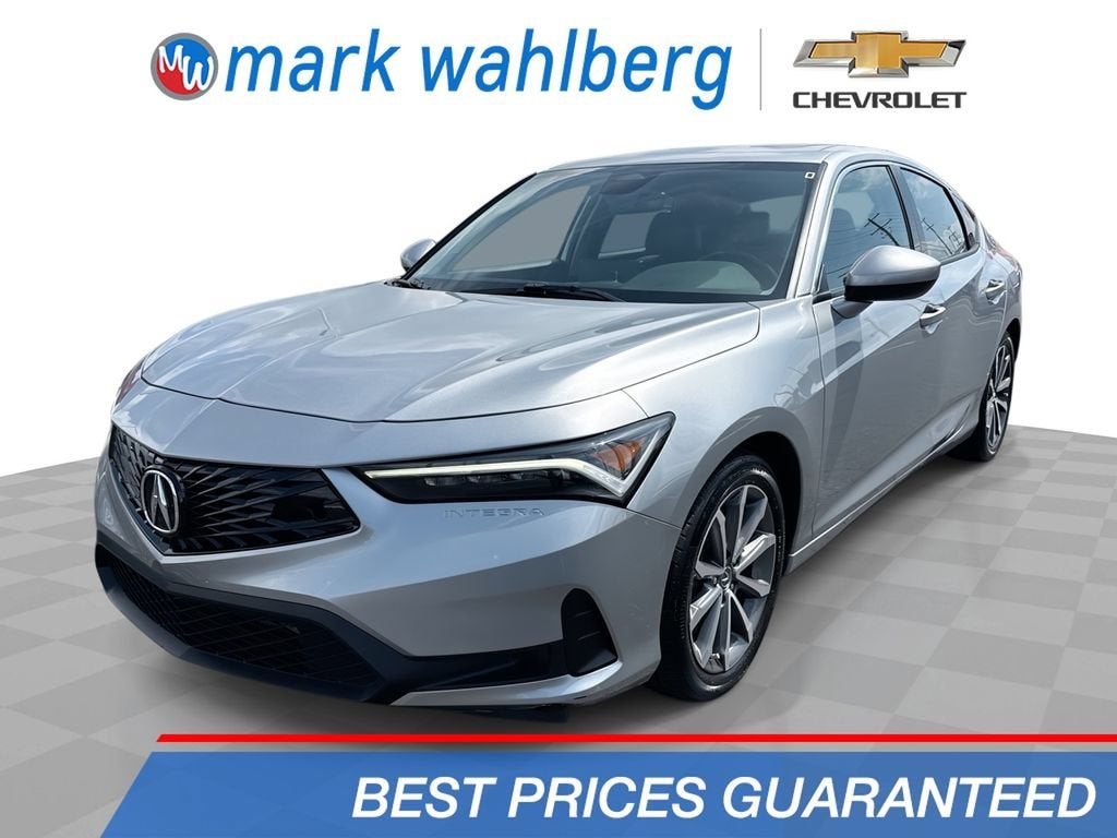 2024 Acura Integra CVT