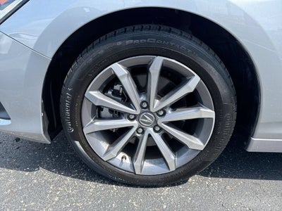 2024 Acura Integra CVT