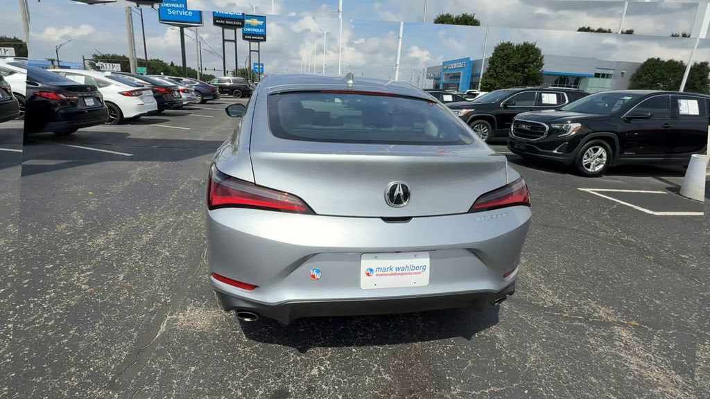 2024 Acura Integra CVT