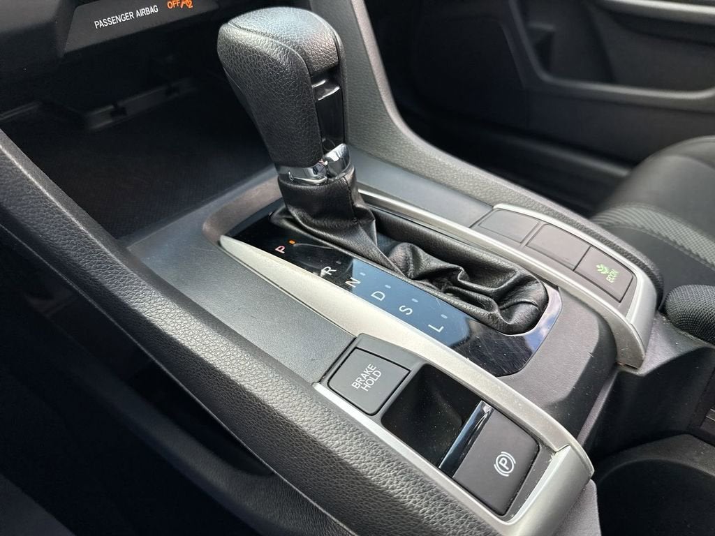 2016 Honda Civic Sedan LX