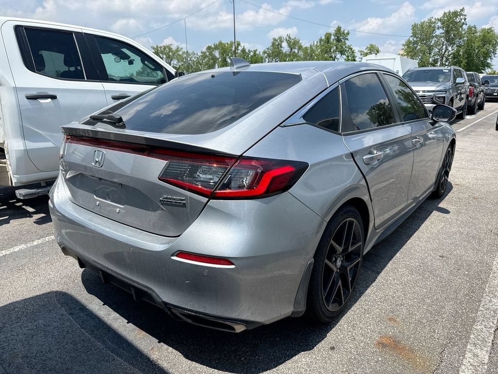 2023 Honda Civic Hatchback Sport Touring