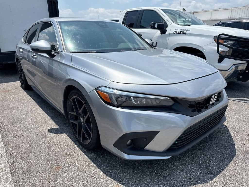2023 Honda Civic Hatchback Sport Touring