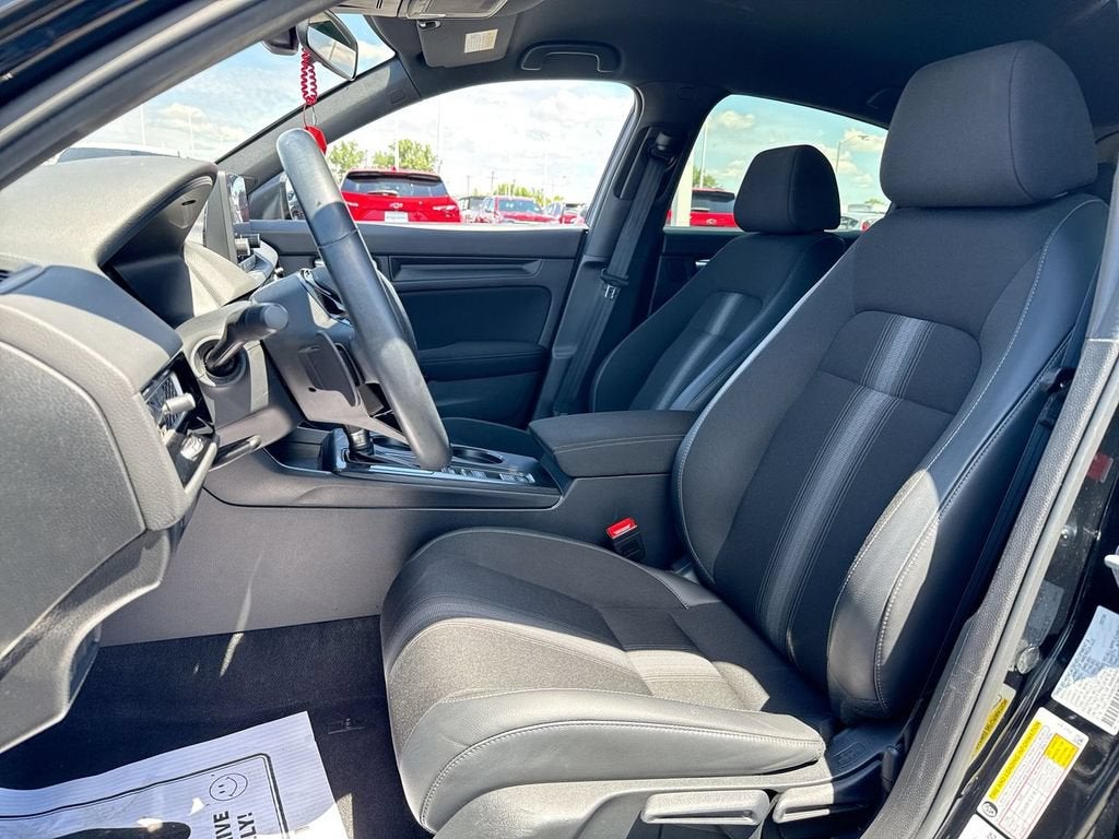 2024 Honda Civic Hatchback Sport
