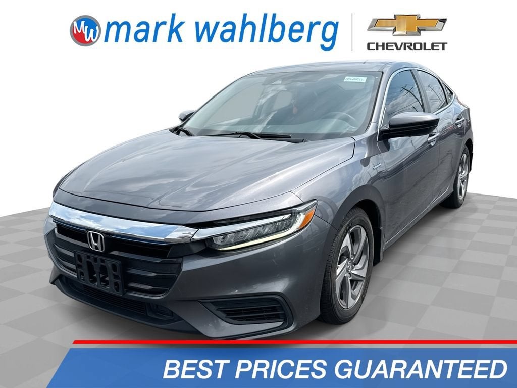 2020 Honda Insight EX