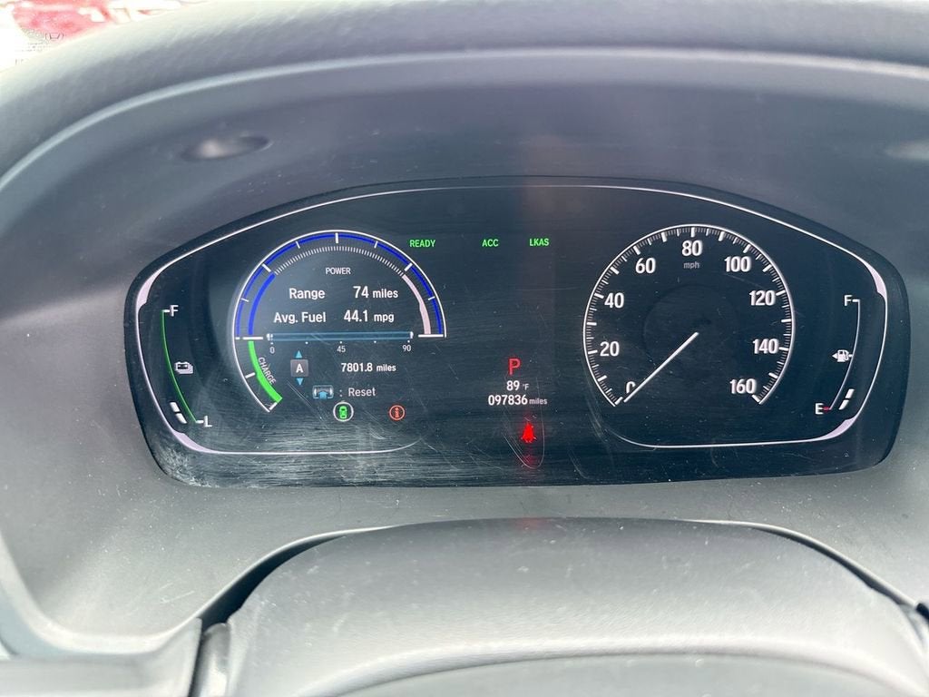 2020 Honda Insight EX