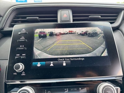 2020 Honda Insight EX