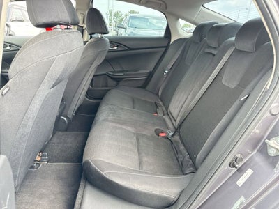 2020 Honda Insight EX