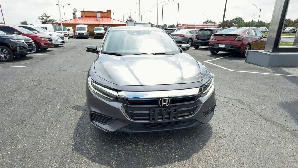 2020 Honda Insight EX