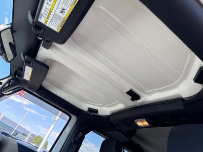 2015 Jeep Wrangler Sahara