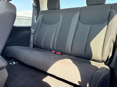 2015 Jeep Wrangler Sahara