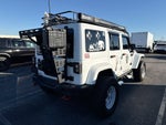 2016 Jeep Wrangler Unlimited Rubicon Hard Rock