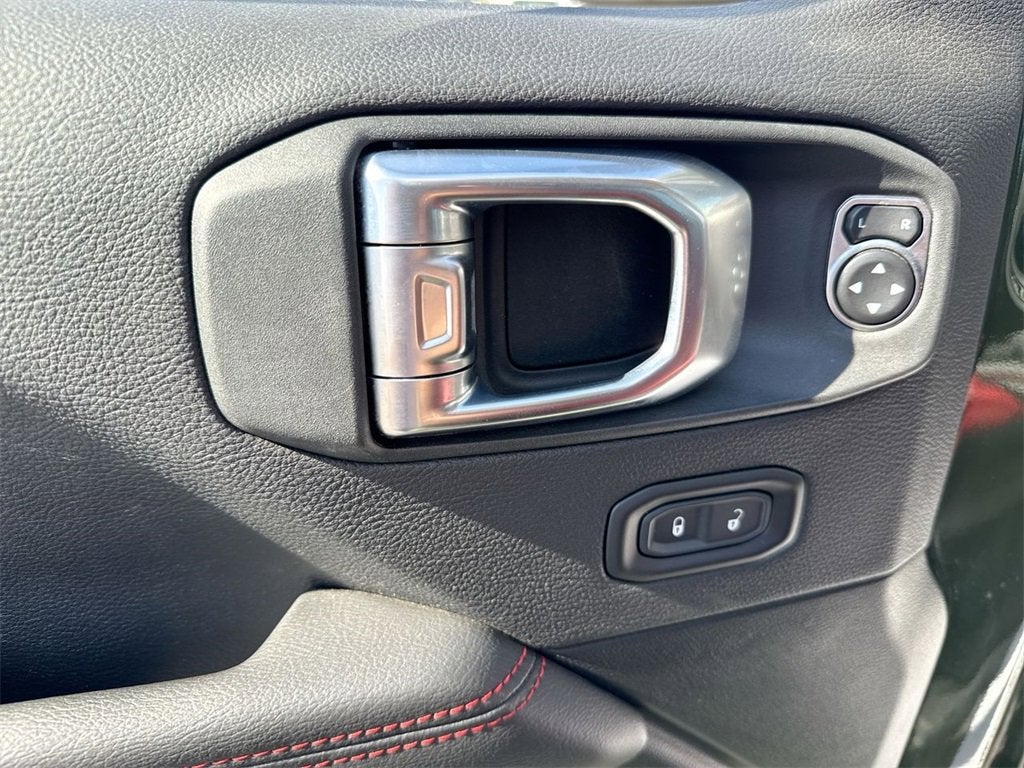 2023 Jeep Wrangler Rubicon 20th Anniversary