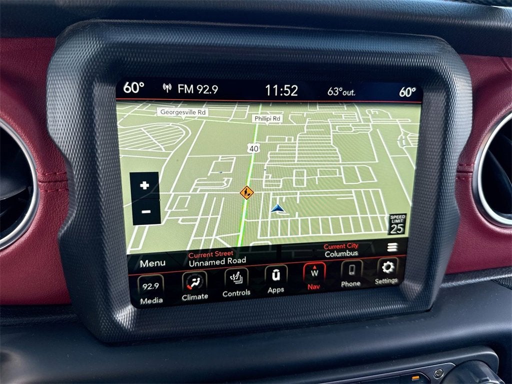 2023 Jeep Wrangler Rubicon 20th Anniversary