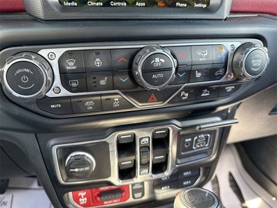 2023 Jeep Wrangler Rubicon 20th Anniversary