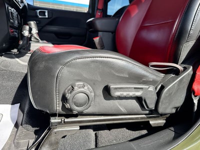 2023 Jeep Wrangler Rubicon 20th Anniversary