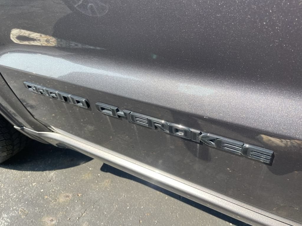 2021 Jeep Grand Cherokee Laredo X 4x4