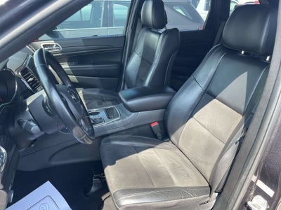 2021 Jeep Grand Cherokee Laredo X 4x4