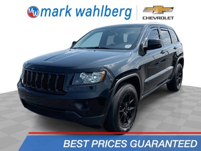 2012 Jeep Grand Cherokee Laredo