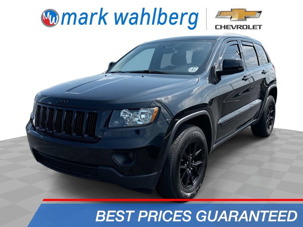 2012 Jeep Grand Cherokee Laredo