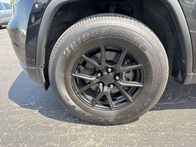 2012 Jeep Grand Cherokee Laredo