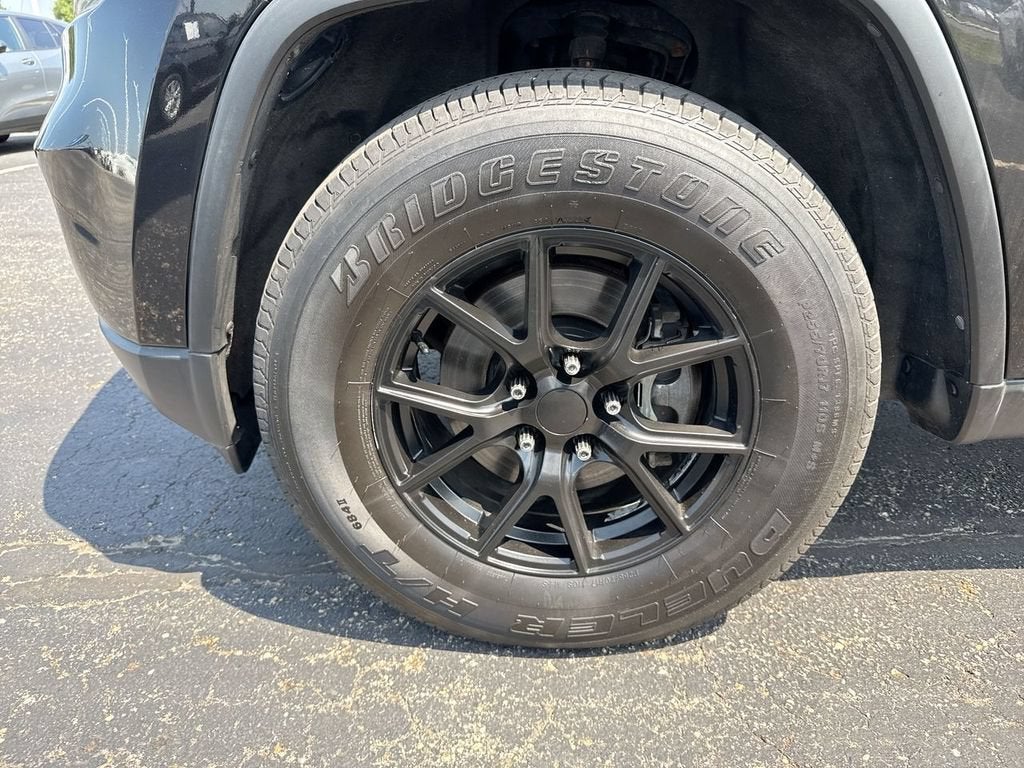 2012 Jeep Grand Cherokee Laredo