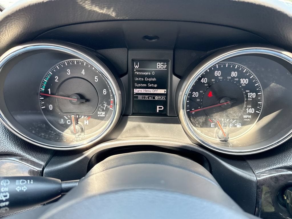 2012 Jeep Grand Cherokee Laredo