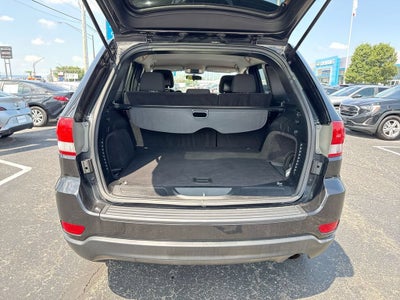 2012 Jeep Grand Cherokee Laredo