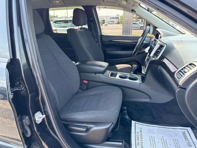2012 Jeep Grand Cherokee Laredo