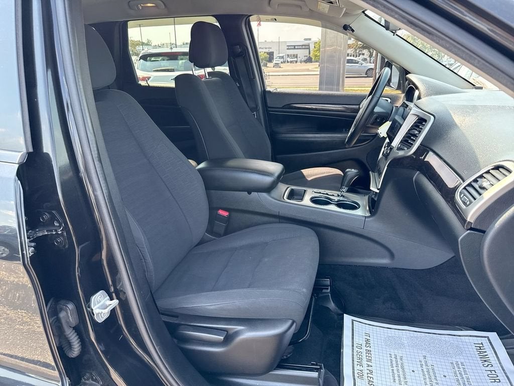 2012 Jeep Grand Cherokee Laredo