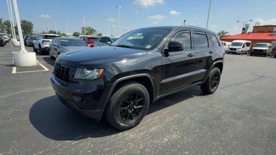 2012 Jeep Grand Cherokee Laredo