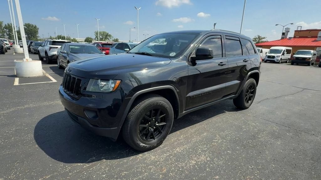 2012 Jeep Grand Cherokee Laredo
