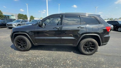2012 Jeep Grand Cherokee Laredo