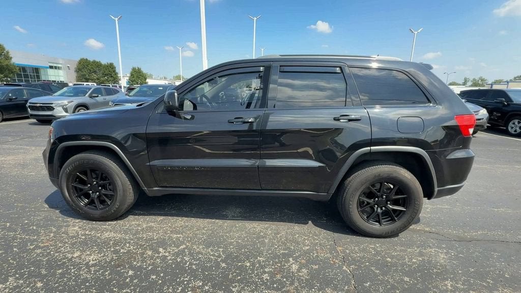 2012 Jeep Grand Cherokee Laredo