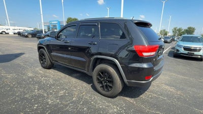 2012 Jeep Grand Cherokee Laredo