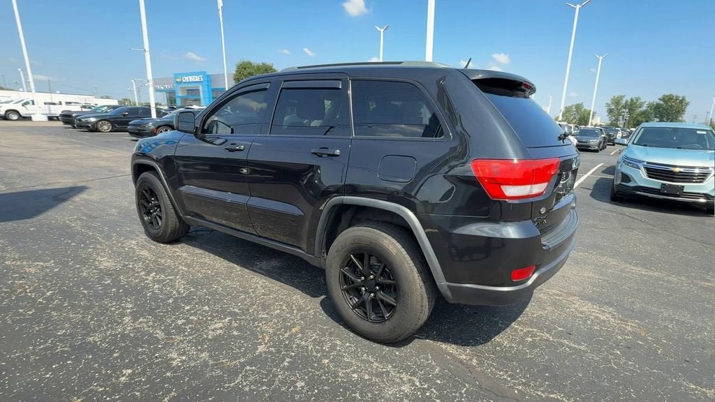 2012 Jeep Grand Cherokee Laredo