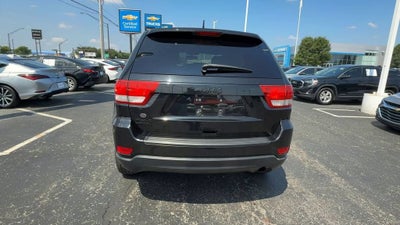 2012 Jeep Grand Cherokee Laredo