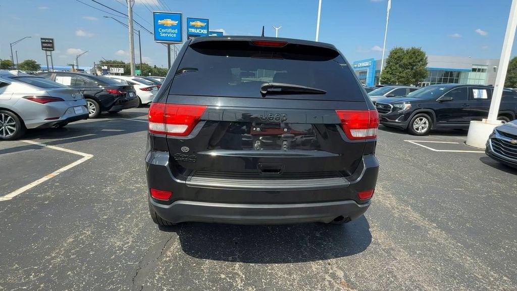 2012 Jeep Grand Cherokee Laredo