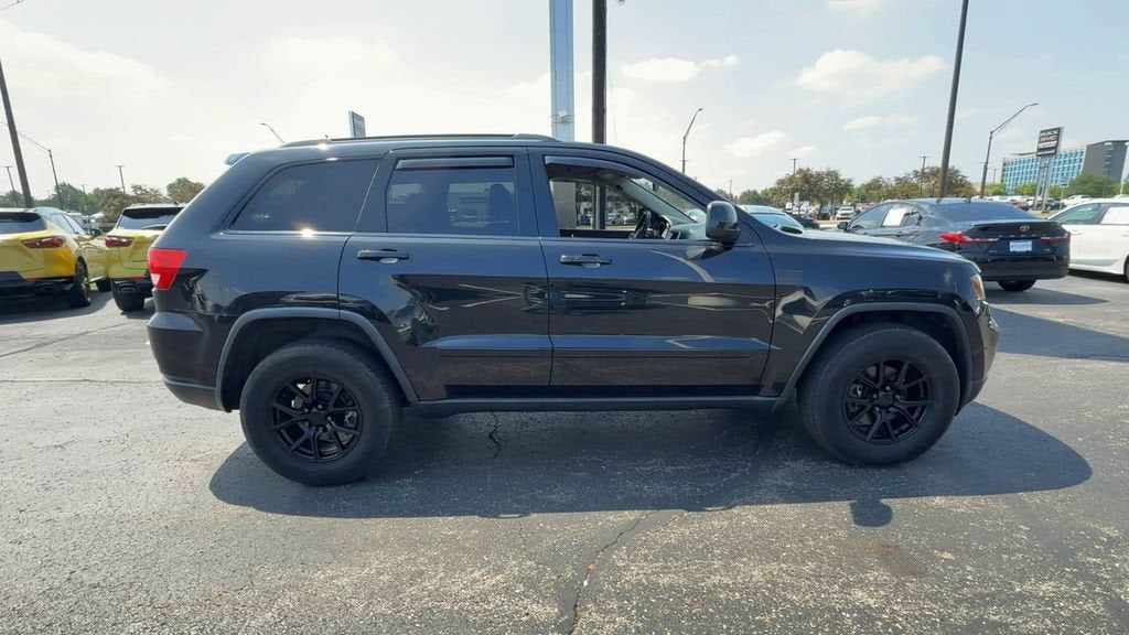 2012 Jeep Grand Cherokee Laredo
