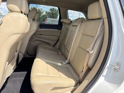 2020 Jeep Grand Cherokee Limited 4x4