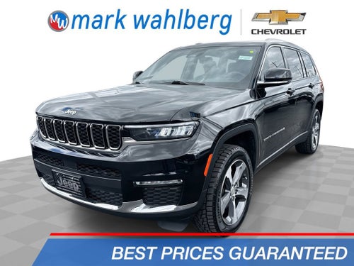 2024 Jeep Grand Cherokee L Limited