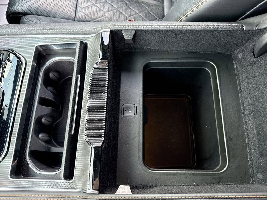 2024 Jeep Grand Wagoneer L Series III Obsidian