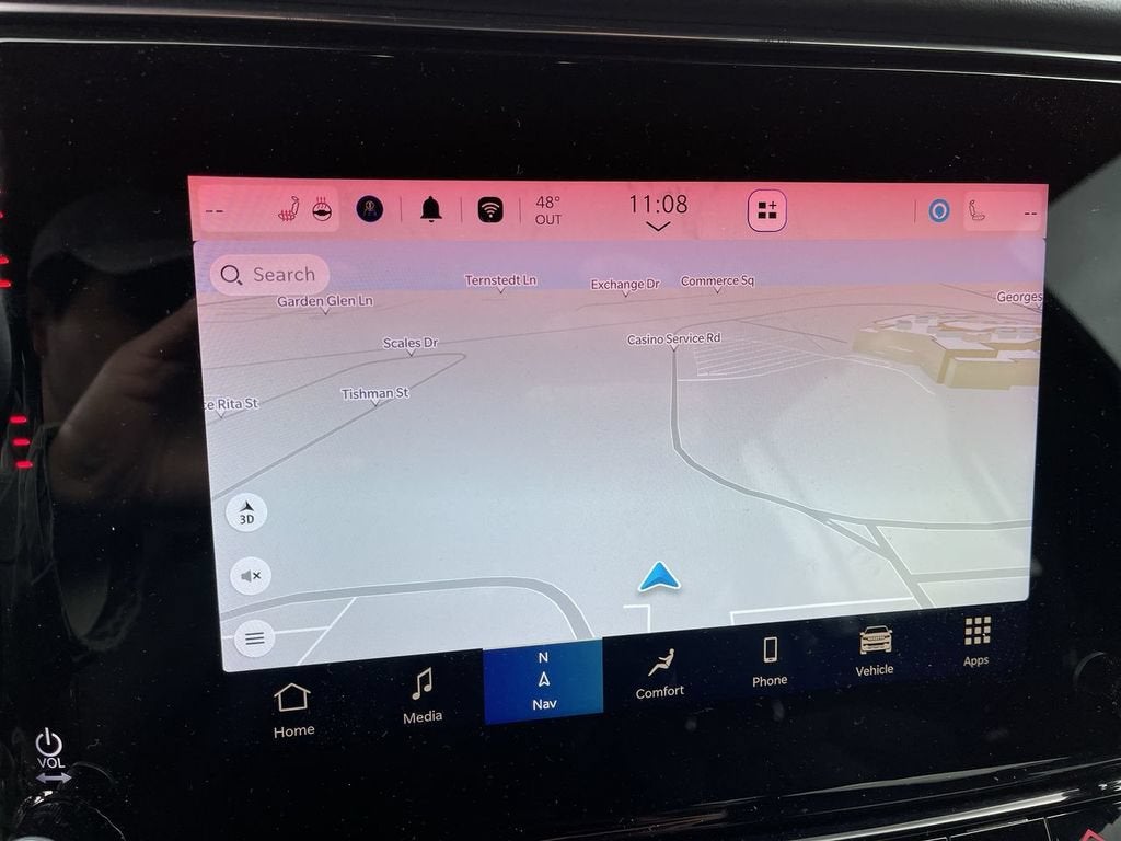 2022 Jeep Wagoneer Series II 4x4