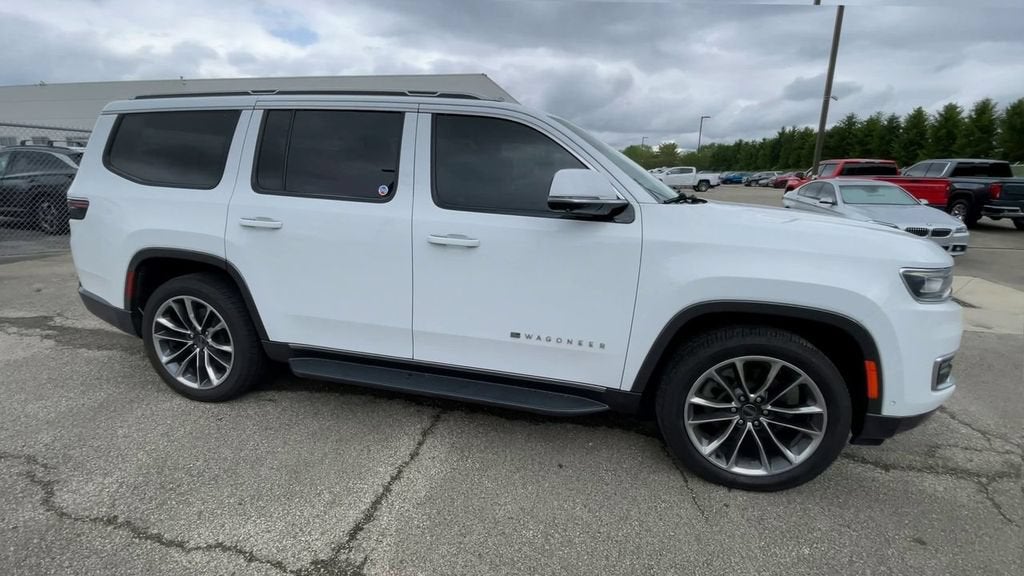 2022 Jeep Wagoneer Series II 4x4