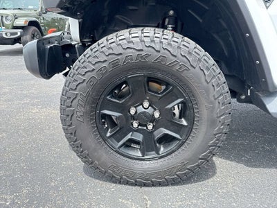 2023 Jeep Gladiator Mojave 4x4